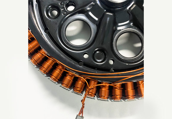 电动车电机系列