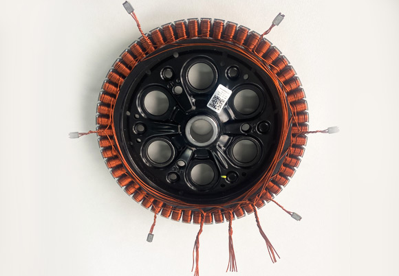 电动车电机系列